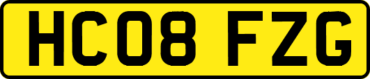 HC08FZG