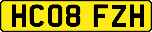 HC08FZH