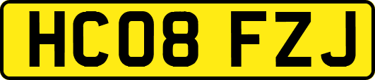 HC08FZJ