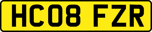 HC08FZR