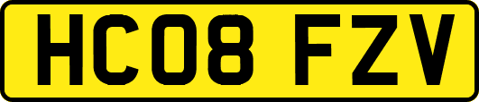 HC08FZV