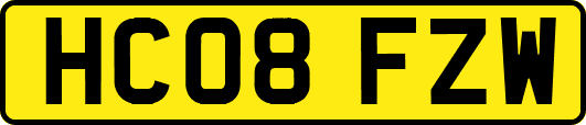 HC08FZW