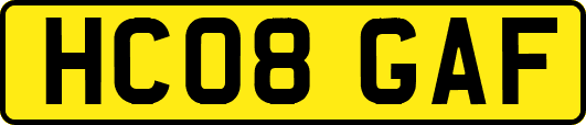 HC08GAF