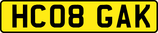 HC08GAK