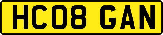 HC08GAN