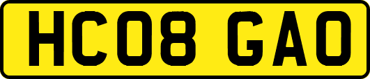 HC08GAO
