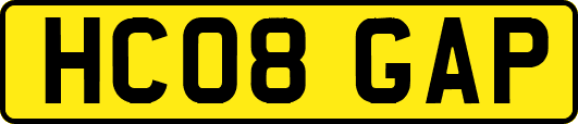 HC08GAP