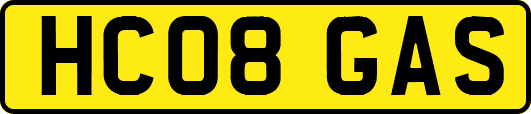 HC08GAS