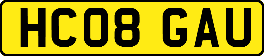 HC08GAU