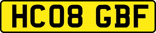 HC08GBF