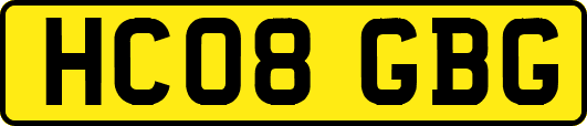 HC08GBG