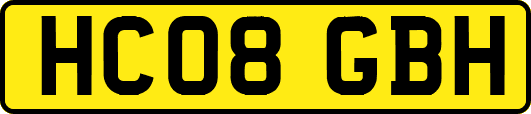 HC08GBH