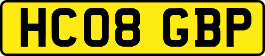 HC08GBP