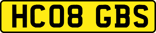 HC08GBS