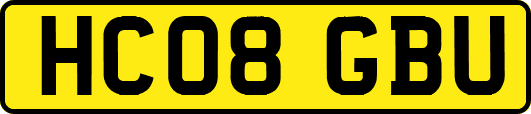 HC08GBU
