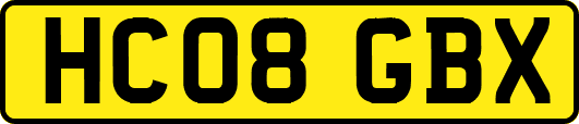 HC08GBX
