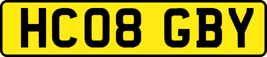 HC08GBY