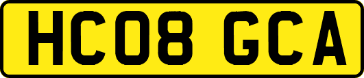HC08GCA