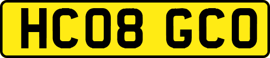 HC08GCO