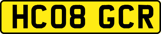 HC08GCR