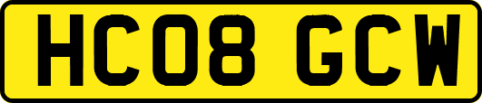 HC08GCW