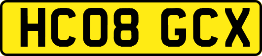 HC08GCX