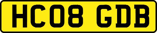 HC08GDB