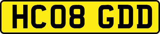 HC08GDD