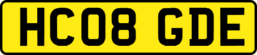 HC08GDE