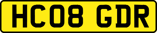 HC08GDR