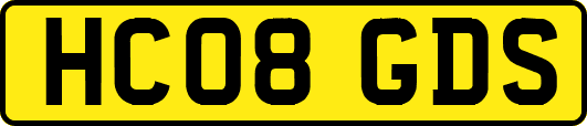 HC08GDS