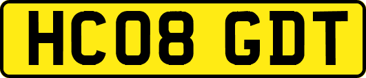 HC08GDT