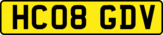 HC08GDV