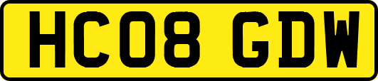 HC08GDW