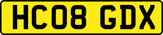 HC08GDX