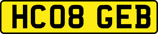 HC08GEB