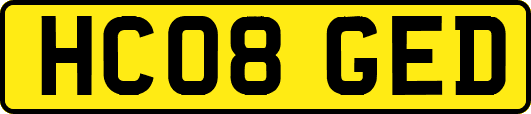 HC08GED