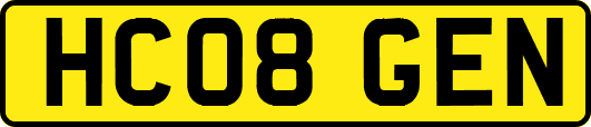 HC08GEN