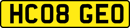 HC08GEO