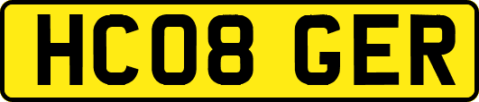 HC08GER