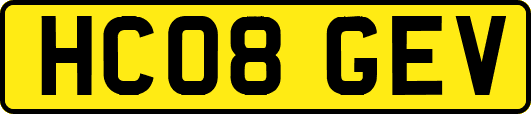 HC08GEV