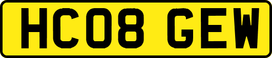 HC08GEW
