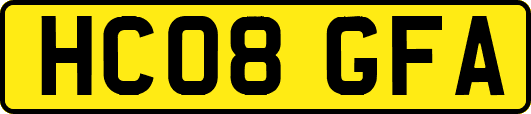 HC08GFA