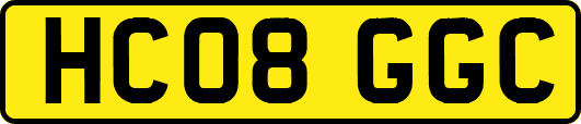 HC08GGC