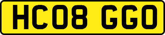 HC08GGO