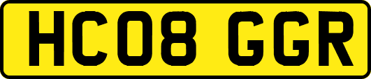 HC08GGR