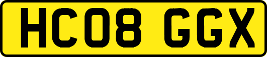 HC08GGX