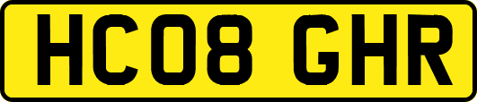 HC08GHR