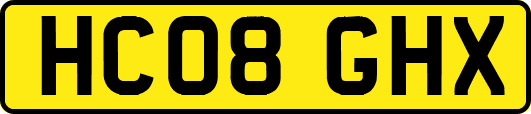 HC08GHX