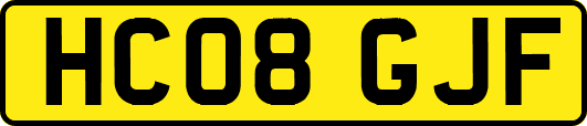 HC08GJF